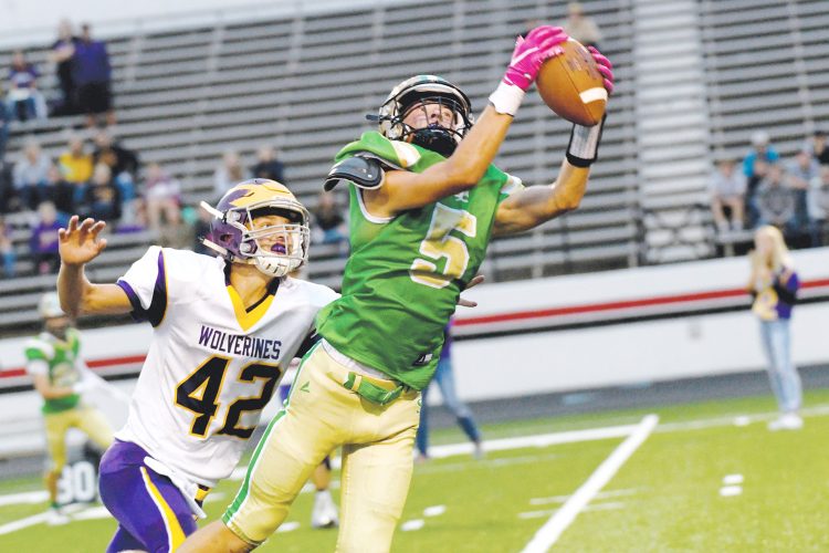 Six Gaels make all-district team